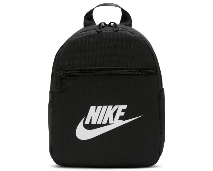 nike backpack backl Elemental Mens Black DD0559-010  Shoe Palace Main compartment fits a full NIKE Sportswear Futura 365 Mini
