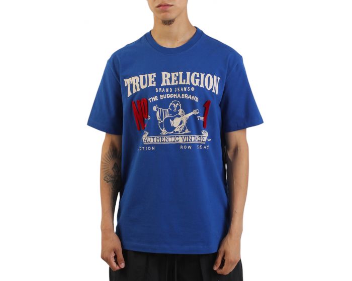 TRUE RELIGION True Vintage NO.1 Heavyweight T-Shirt 109407