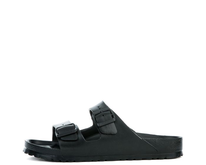 BIRKENSTOCK Men's Regular Arizona Eva Black Sandal 129421 - Shiekh