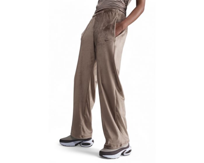 パンツ NIKE Woman Pants Brown FN3226 233 Nike Sportswear Woven Jogger Pants Women's Size Large Brown