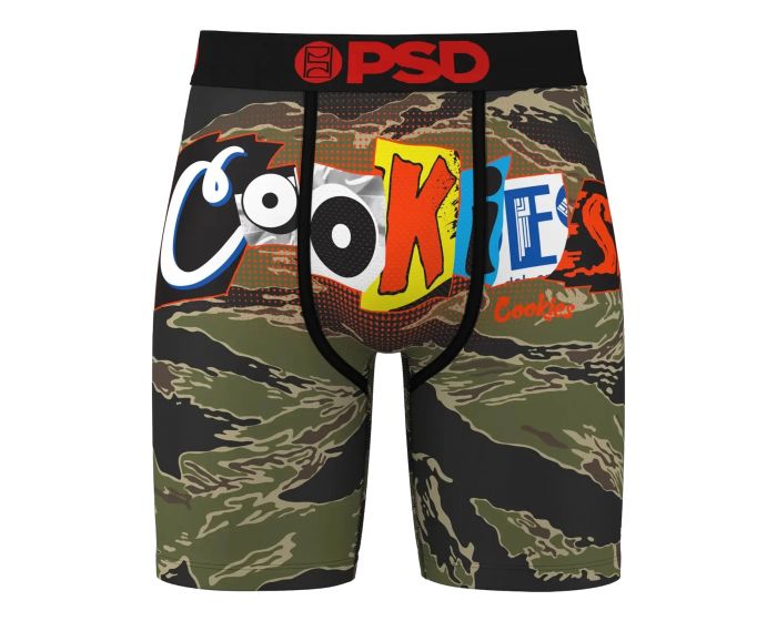 PSD Cookies Ransom Boxer Briefs 225180122 - Shiekh