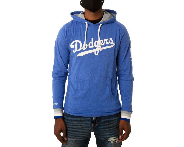 Lids Los Angeles Dodgers Levelwear City Connect Phase Core Hoodie T-Shirt -  Royal