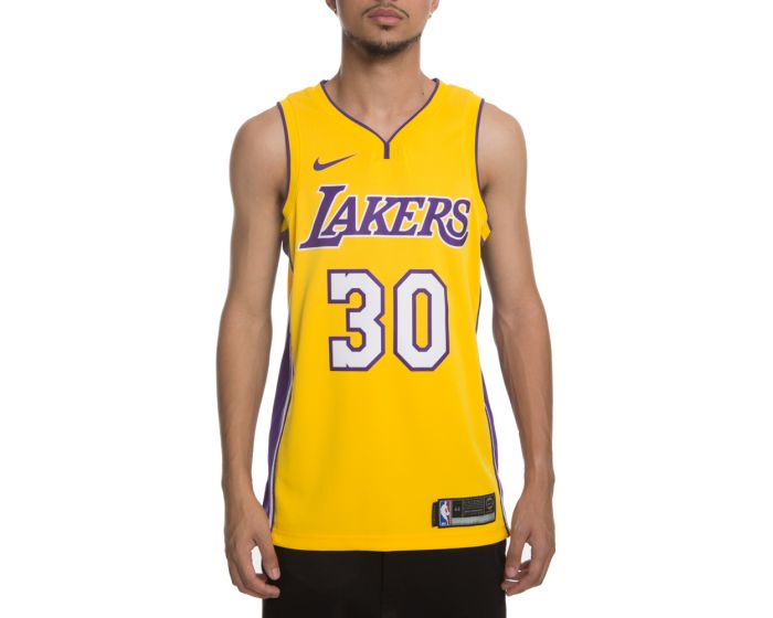 LakeShow - A full look at the Lakers' City Edition jersey and shorts. 👀👍