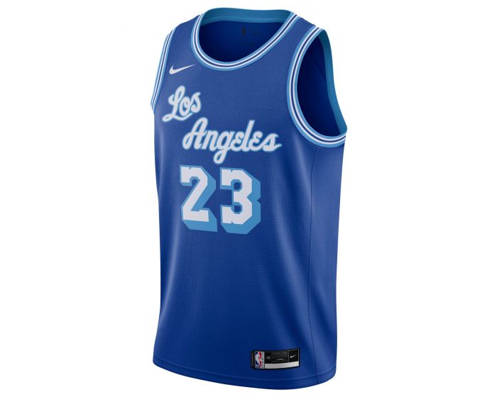 Melodic It's lucky that Tap NIKE LeBron James Los Angeles Lakers Classic Edition 2020 NBA Swingman  Jersey CN1027 404 - Shiekh