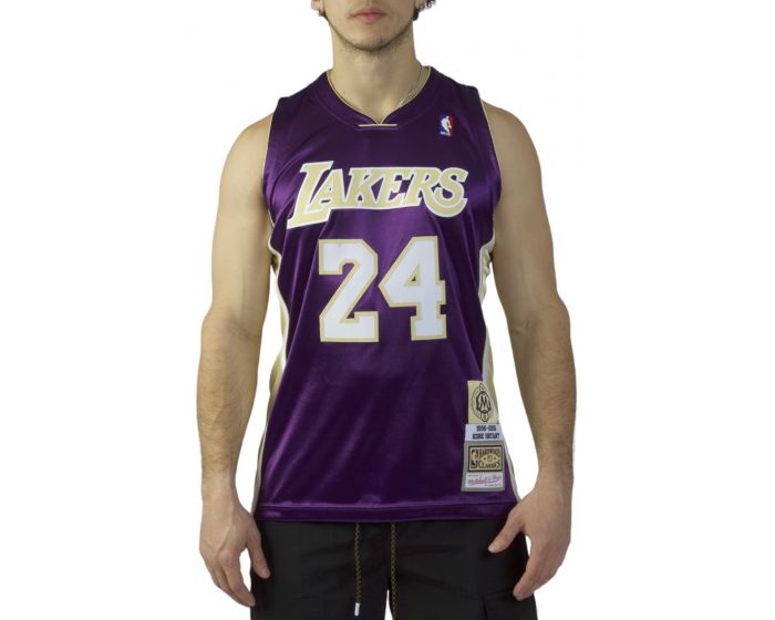 MITCHELL AND NESS Los Angeles Lakers Kobe Bryant Hall of