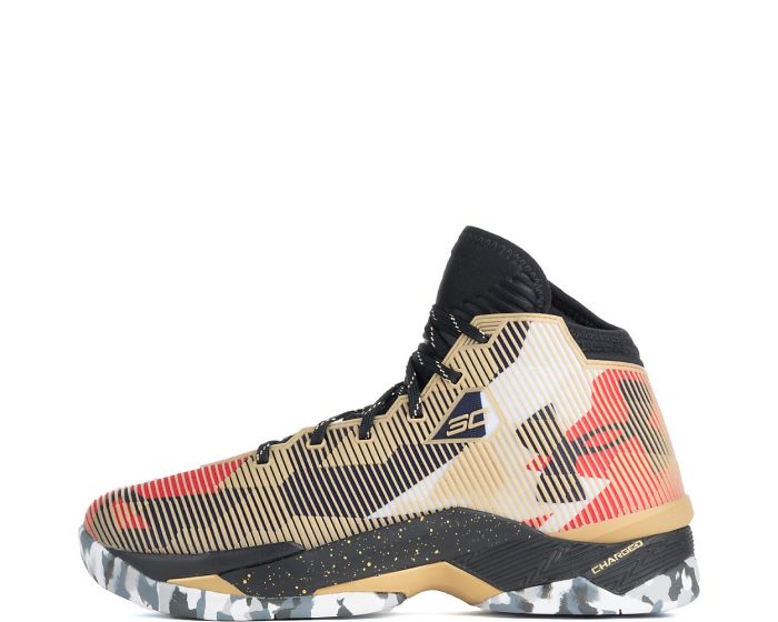 GS) Under Armour Curry 7 'Chinese New Year' 3022113-103