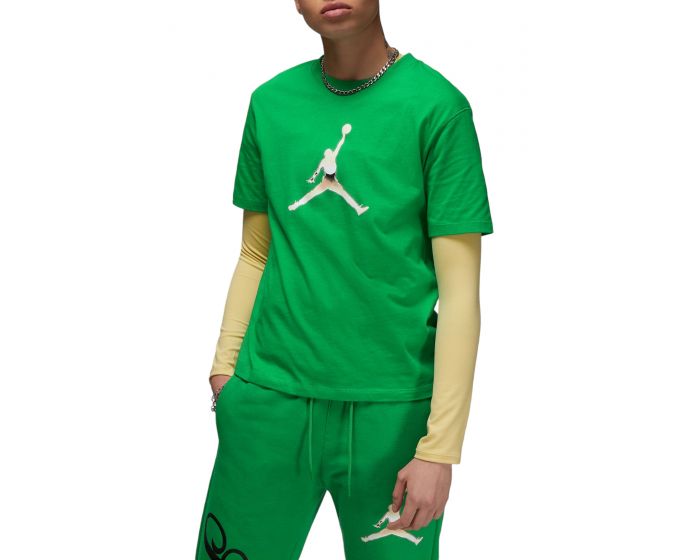 Green jordan t outlet shirt