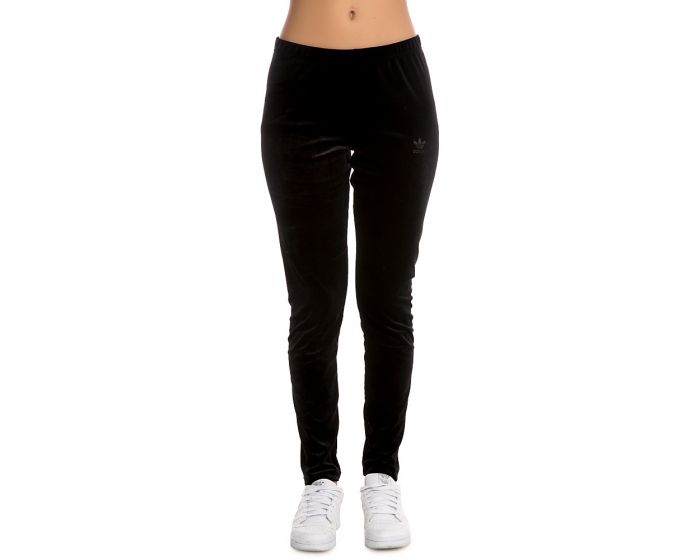 Adidas cheap velvet leggings