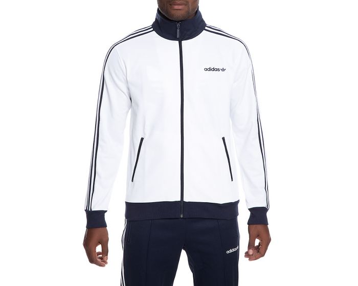 ADIDAS Men's Beckenbauer Track Jacket BR2296 - Shiekh