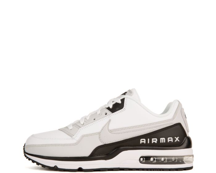 air max ltd 3 black and white