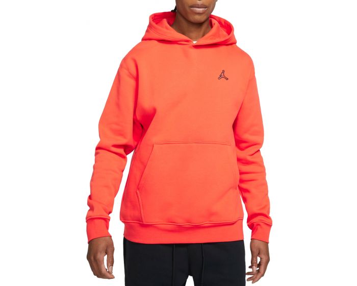 jordan hoodie orange