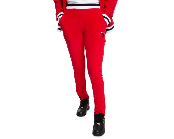 bulls track pants