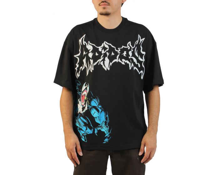 ADIDAS Marvel Venom T-Shirt IA4386 - Shiekh