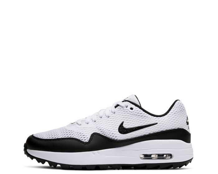 white with black air max