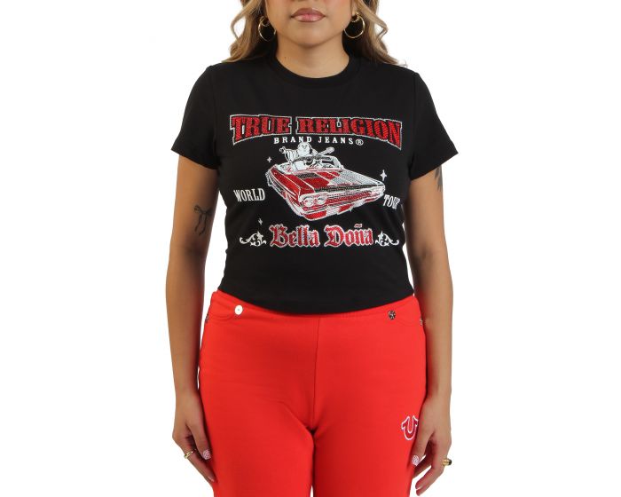 BABYL 「CONVICTION 」 TEE Vaults T-shirt, Baby Girl – benjie escobar art & merchandise