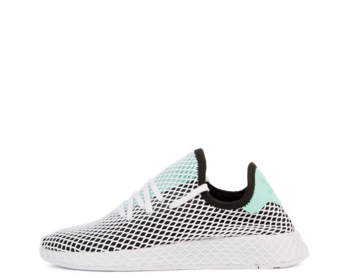 adidas gazelle silver green womens Adidas DEERUPT RUNNER