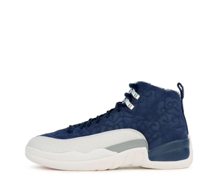 jordan retro 12 navy