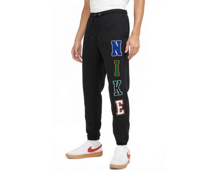 NIKE Men's Fleece Cuffed Pants FZ0881 010 - Shiekh