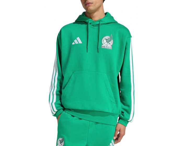 ADIDAS Mexico DNA Fleece Hoodie JZ6466 - Shiekh