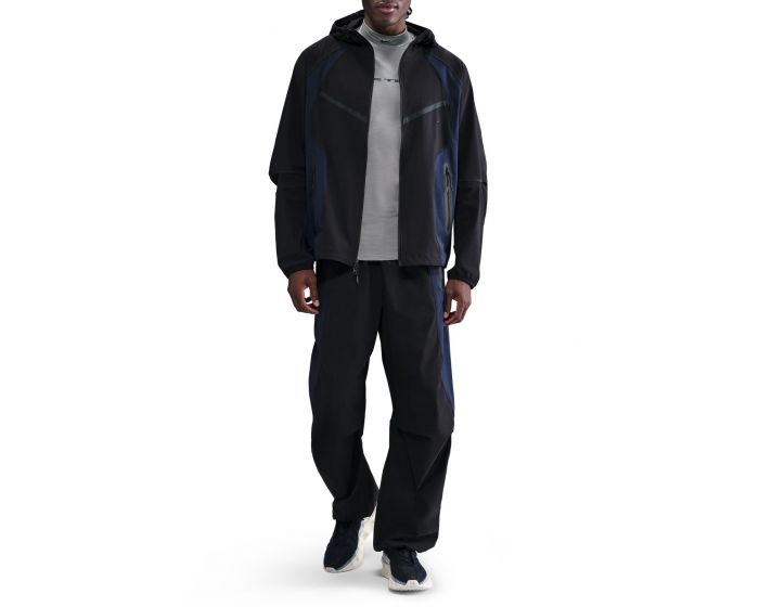 Nike 新テック NIKE Tech Dri-FIT Woven Color-Block Windrunner Loose Jacket IH8461