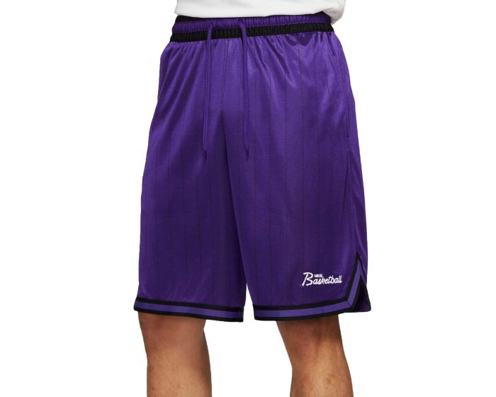 Nike Basketball Dri-FIT Prism seasonal shorts in purple