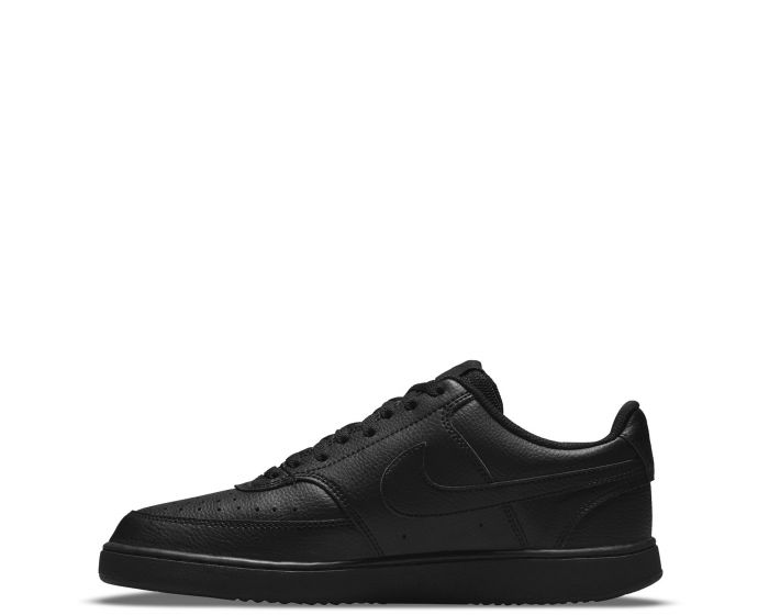【NIKE】★COURT VISION LOW ★ Nike Court Vision Low Next Nature 'Triple BlacK' DH2987-002