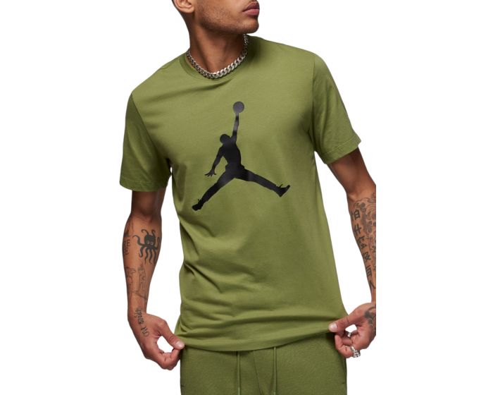 Tシャツ・カットソー Nike Jordan Jumpman Men's T-Shirt CJ0921-091 Nike Jumpman Class Big T-Shirt Nera da Uomo CJ0921-011 Nero