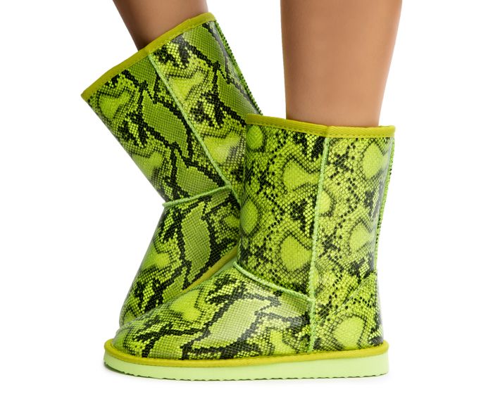 lizzah bootie