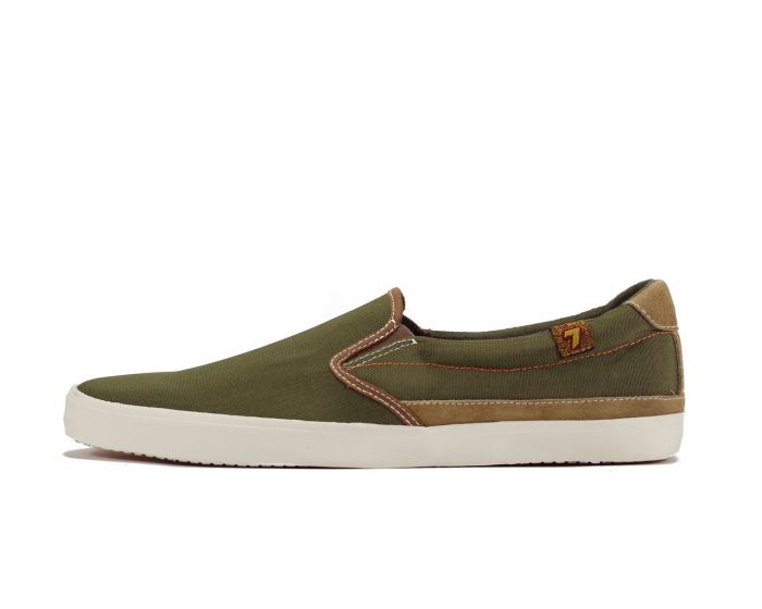 steve madden army green sneakers