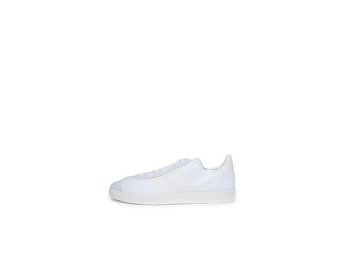 ADIDAS The Gazelle Primeknit in BZ0005-WHT - Shiekh