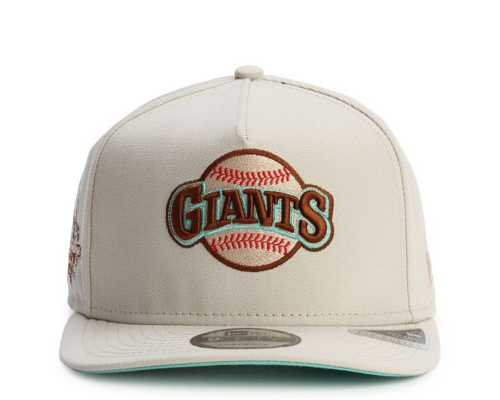 NEW ERA CAPS MLB San Francisco Giants 950 A-Frame Pre-Curved
