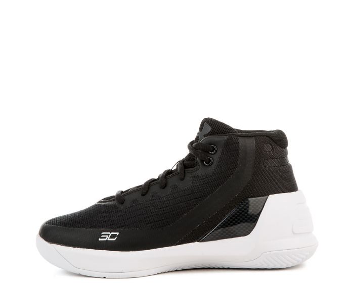 UNDER ARMOUR Kid's Curry Basics Sneaker 1276275-006 - Shiekh