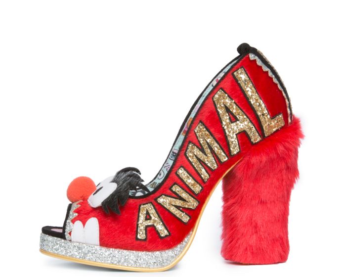 irregular choice muppets
