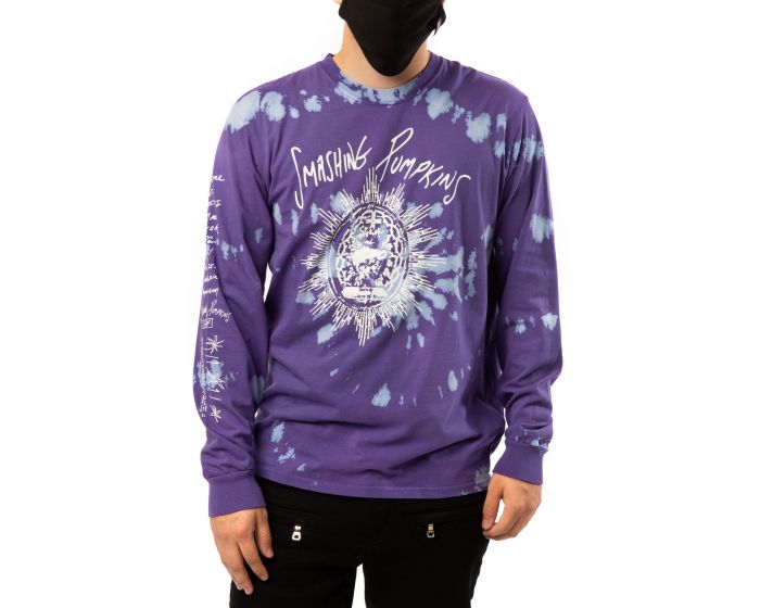 【HI FI FNK】Moa Pigment Waffled Longsleeve OF Graffiti Long Sleeve | Odd Future - Odd Future OFWGKTA