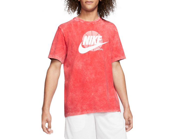nike futura washed basketball shirt