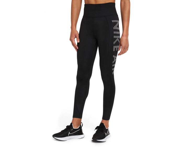 Womens Nike Speed Tight Fit Leggings Small Size NWT CI 9930-059 