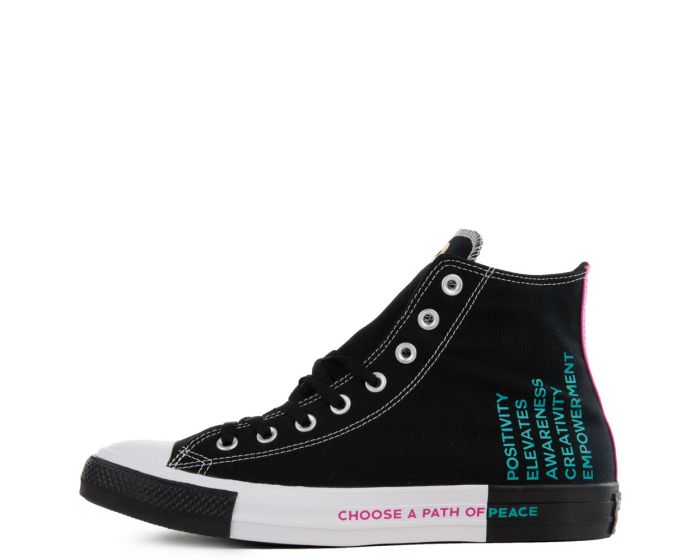 CONVERSE Chuck Taylor All Star Seek Peace High Top 166535F Shiekh