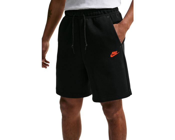 NIKE Tech Fleece Shorts IM0693 011 - Shiekh