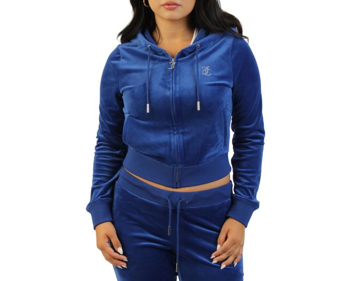 JUICY COUTURE SPORT Core Track Jacket 110051895VB - Shiekh