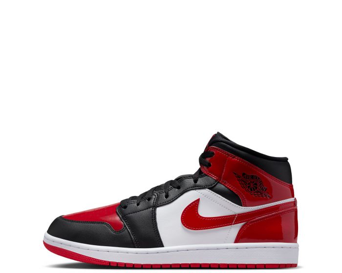 AIRJORDAN 1 MID 黒／白赤 JORDAN 1 Mid SE HV4091 006 - Shiekh