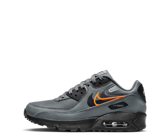 Nike air max on sale axis grey black orange