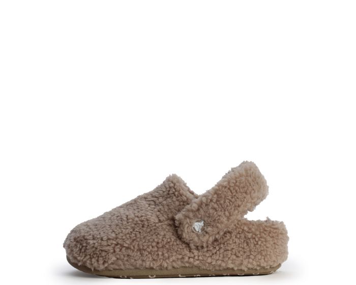 Fuzzy ミニマムジーク CROCS Kids' Classic Cozzzy Slipper 210856-195 - Shiekh
