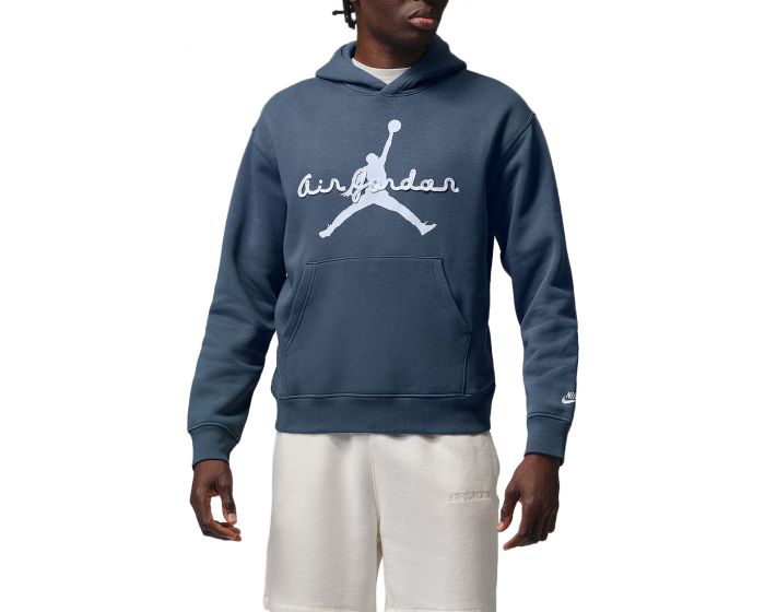 JORDAN Brooklyn Fleece Pullover Hoodie IQ0702 479 - Shiekh