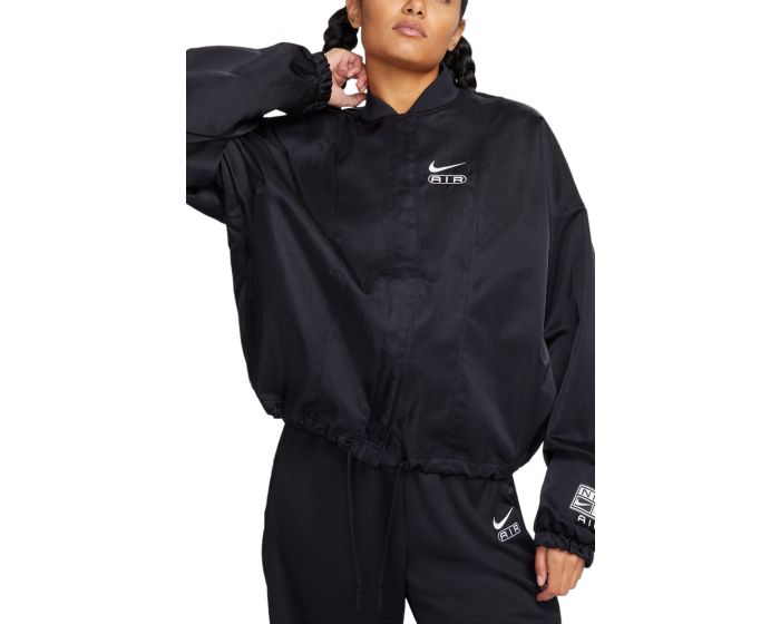 Nike air womens popular bomber jacket small