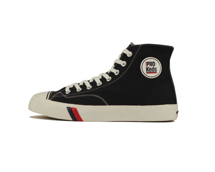 Keds black high tops best sale