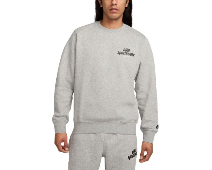 NIKE Club Fleece Crew HJ2173 063 - Shiekh