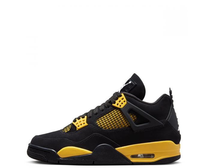 JORDAN Air 4 Retro 'Thunder' App Draw DH6927 017-1 - Shiekh