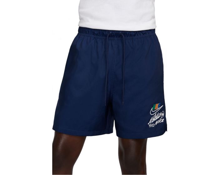 NIKE Woven Flow Shorts FZ0770 410 - Shiekh