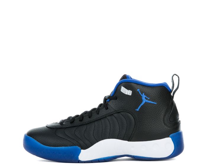 Jordan jumpman pro black and blue online