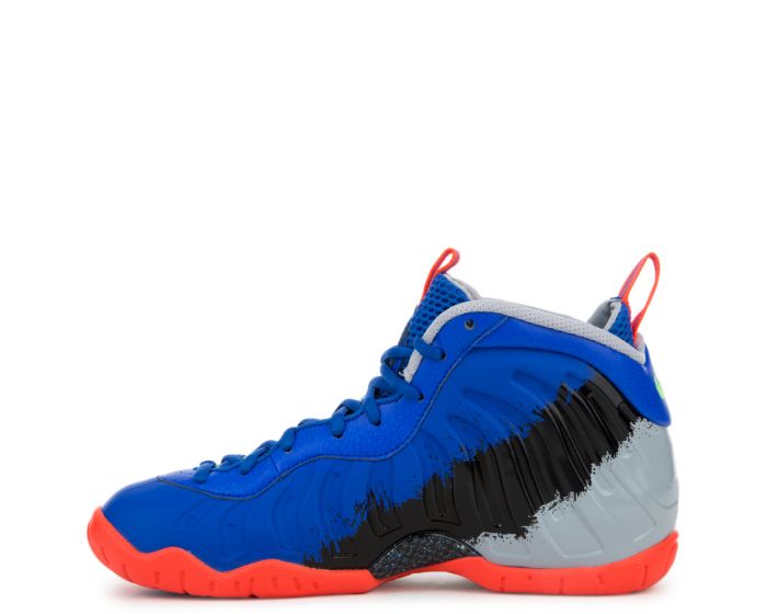 NIKE Little Posite Pro 644792 403 - Shiekh